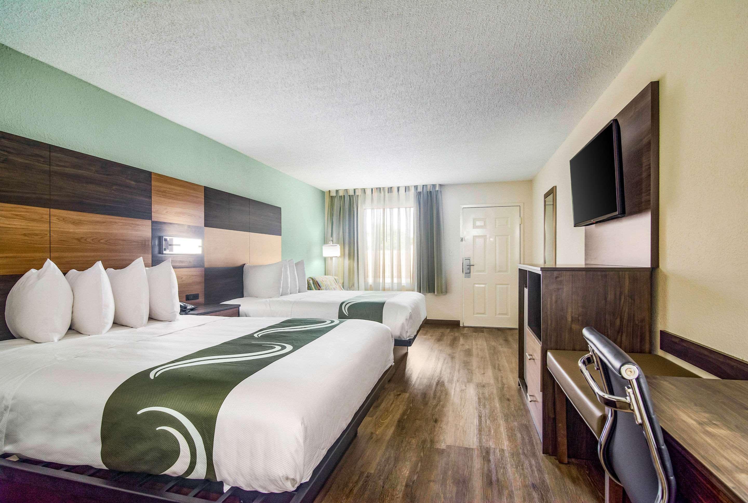 Quality Inn & Suites Lake City Zewnętrze zdjęcie