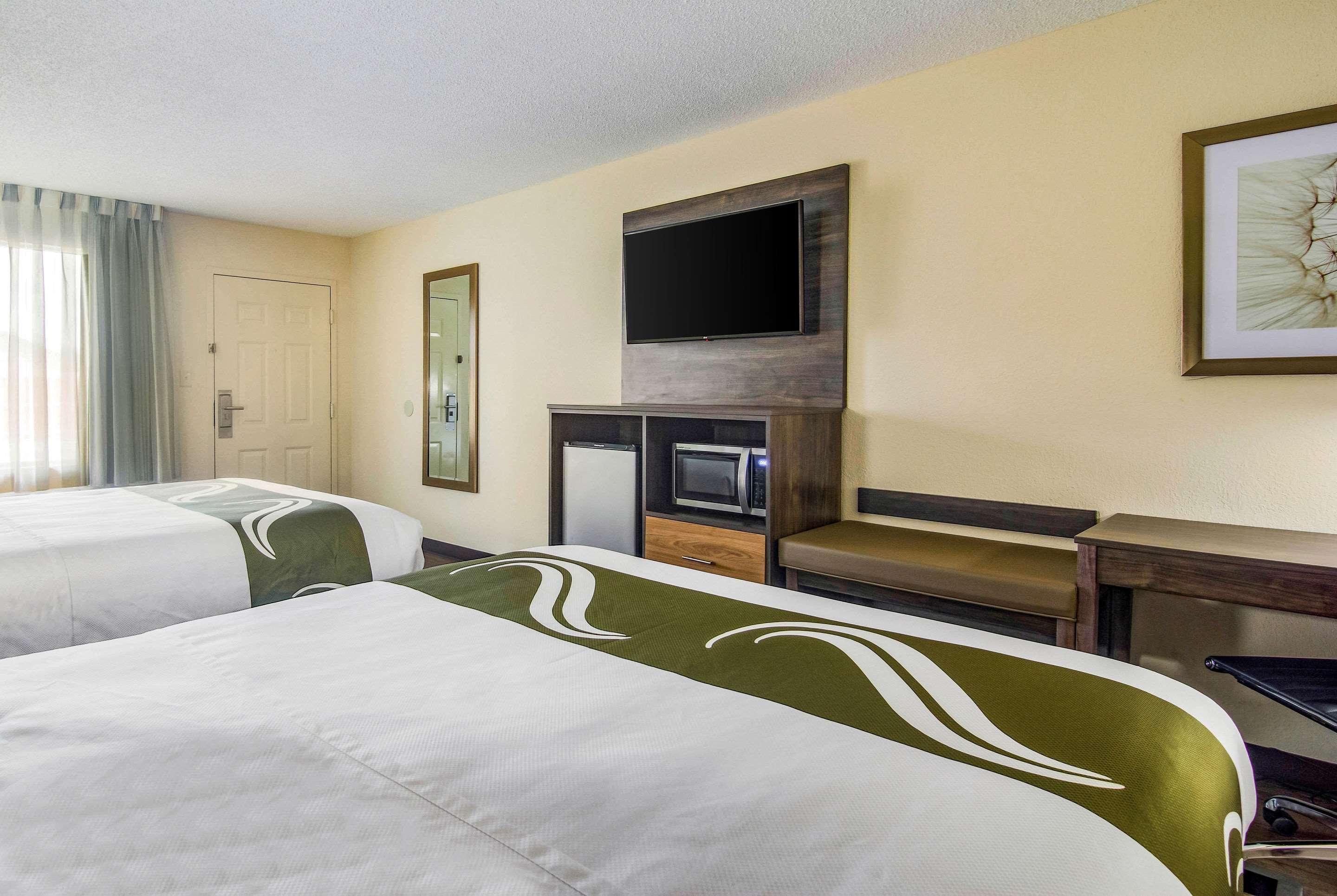 Quality Inn & Suites Lake City Zewnętrze zdjęcie