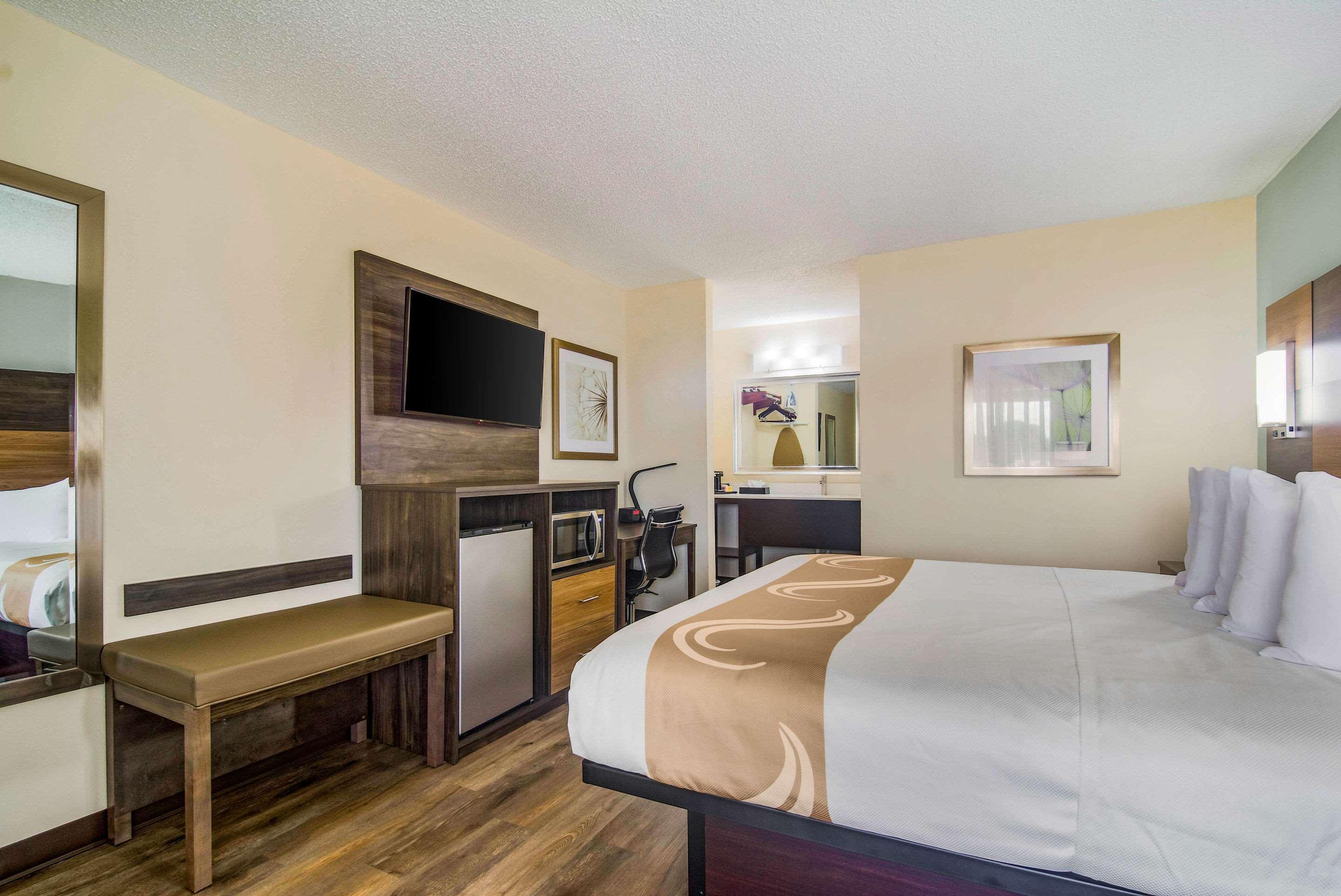 Quality Inn & Suites Lake City Zewnętrze zdjęcie
