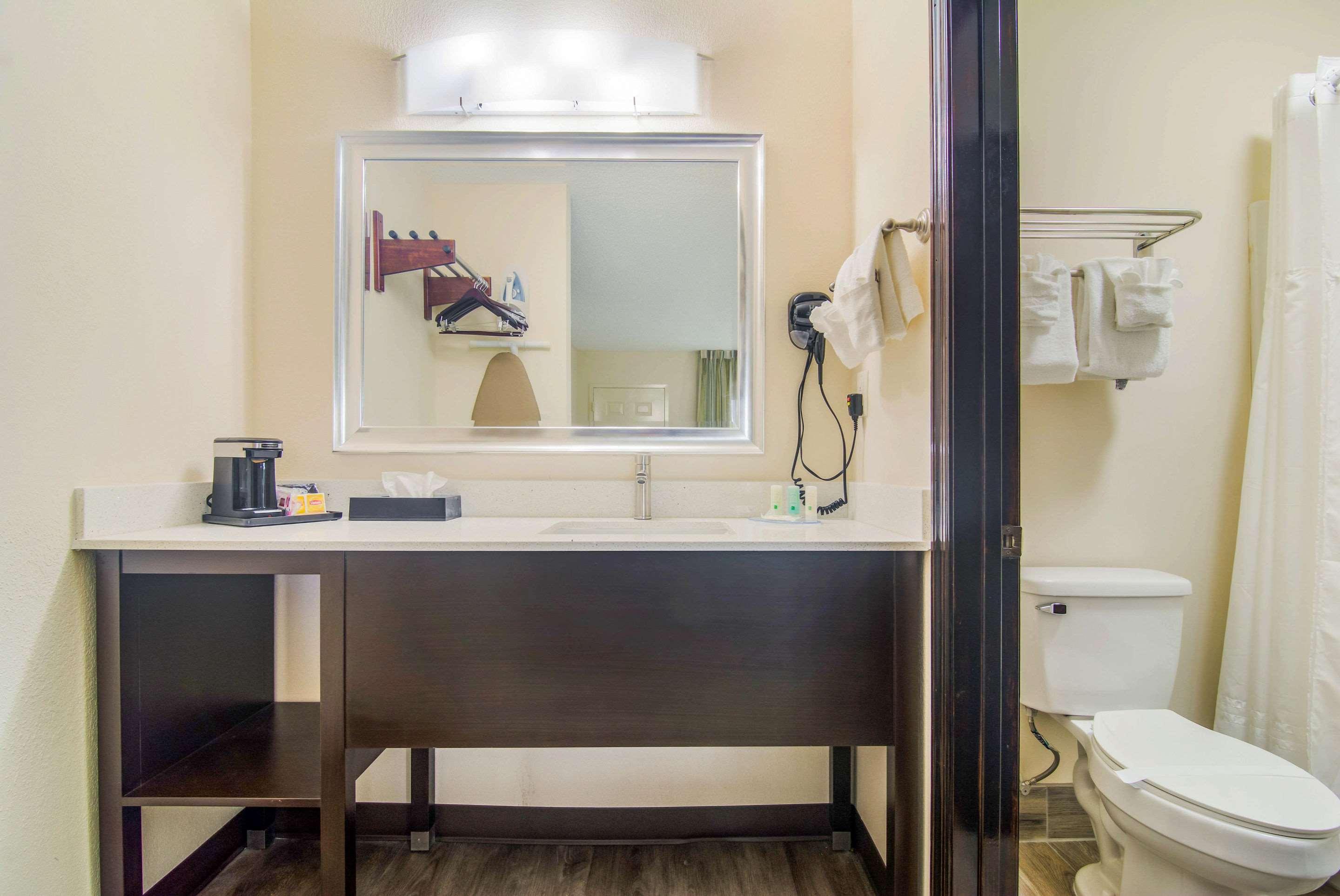 Quality Inn & Suites Lake City Zewnętrze zdjęcie