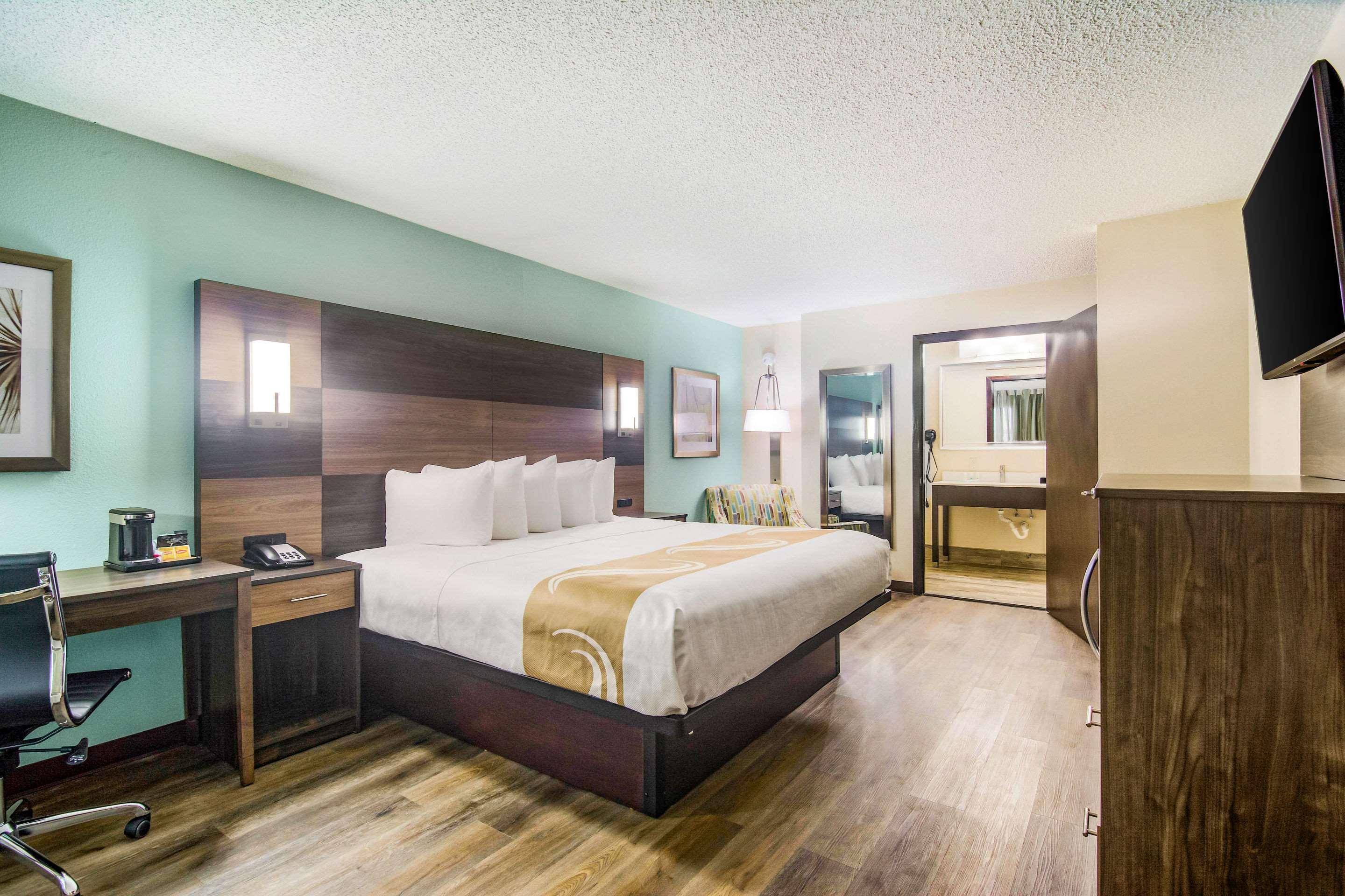 Quality Inn & Suites Lake City Zewnętrze zdjęcie