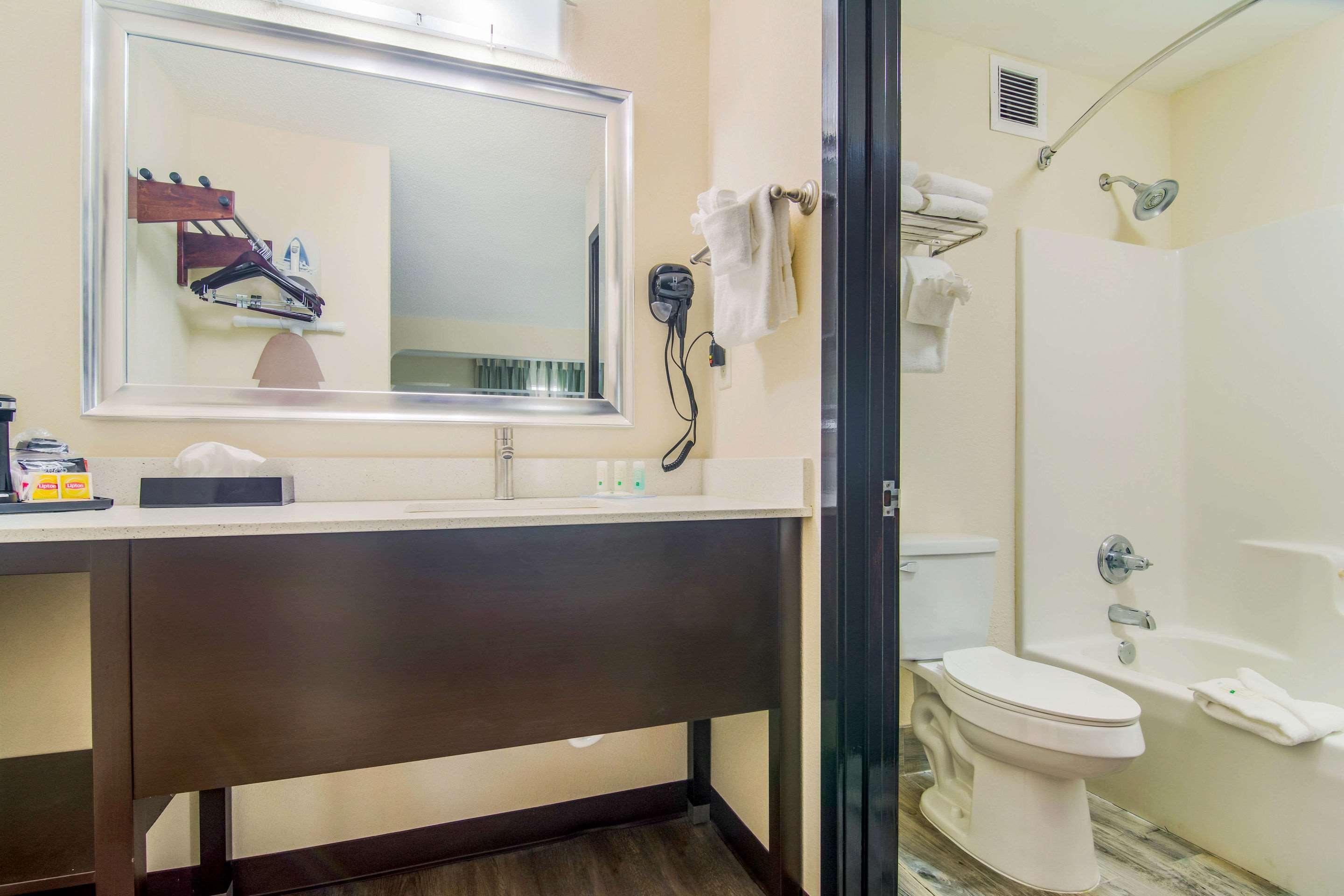 Quality Inn & Suites Lake City Zewnętrze zdjęcie