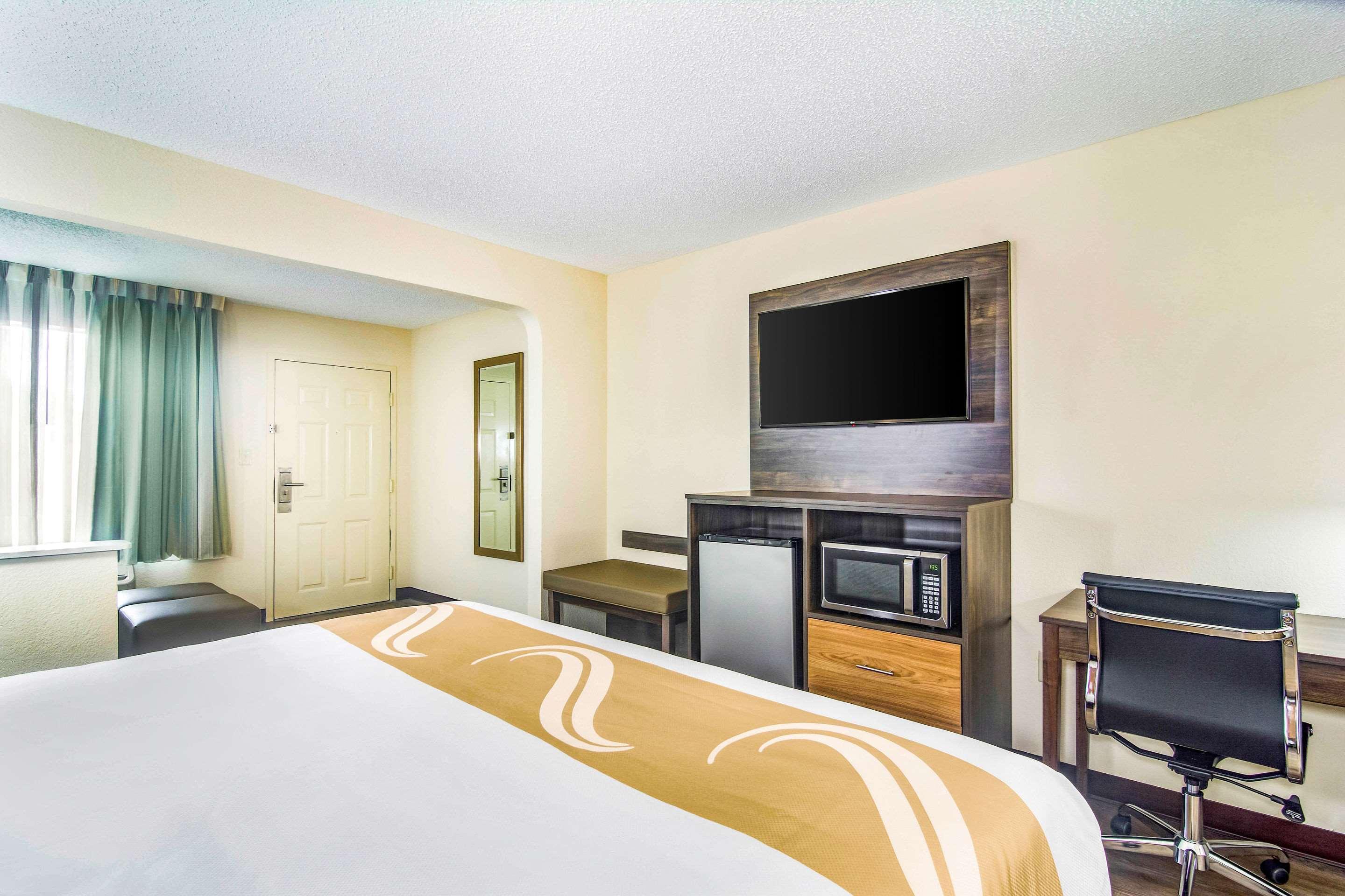 Quality Inn & Suites Lake City Zewnętrze zdjęcie