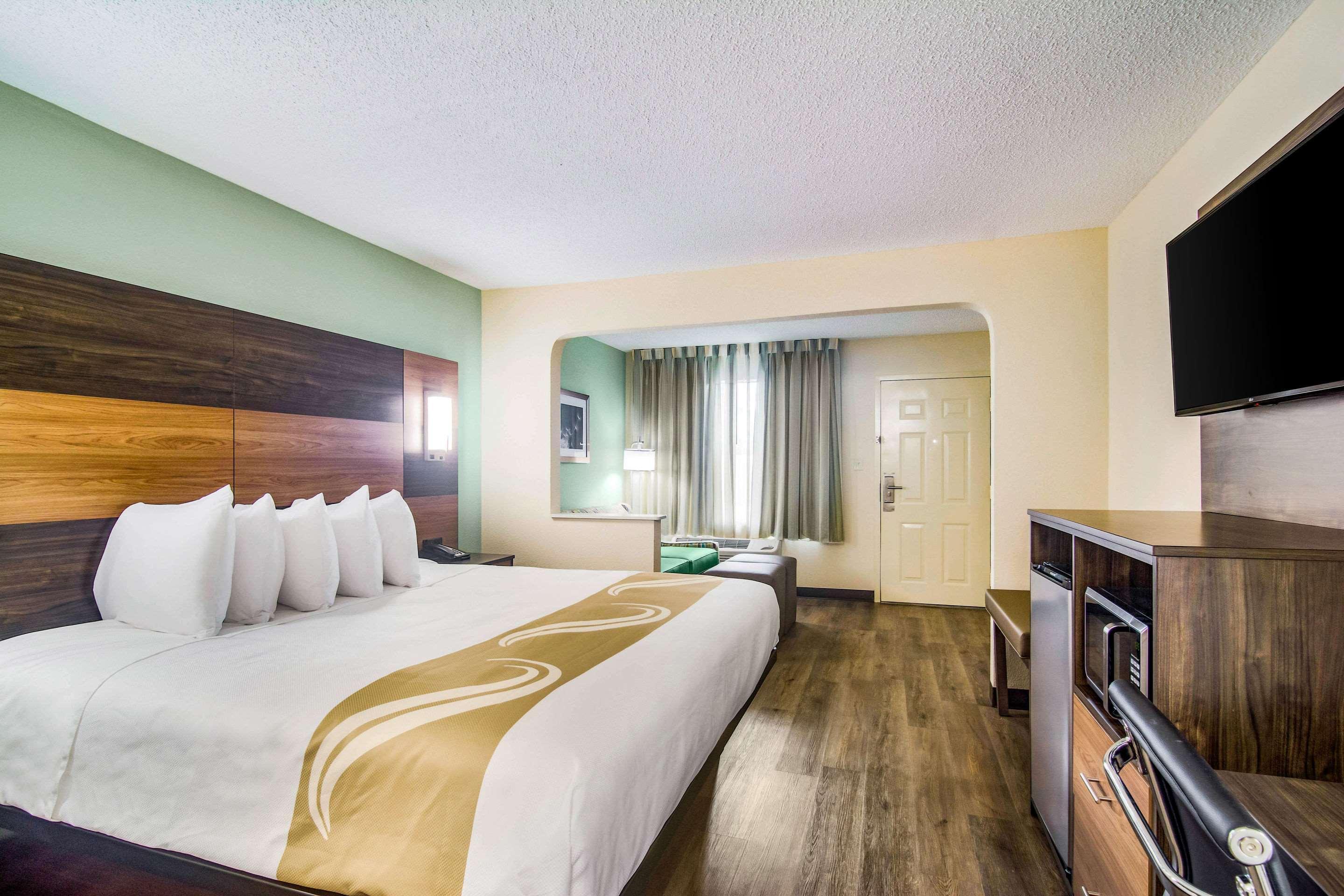 Quality Inn & Suites Lake City Zewnętrze zdjęcie