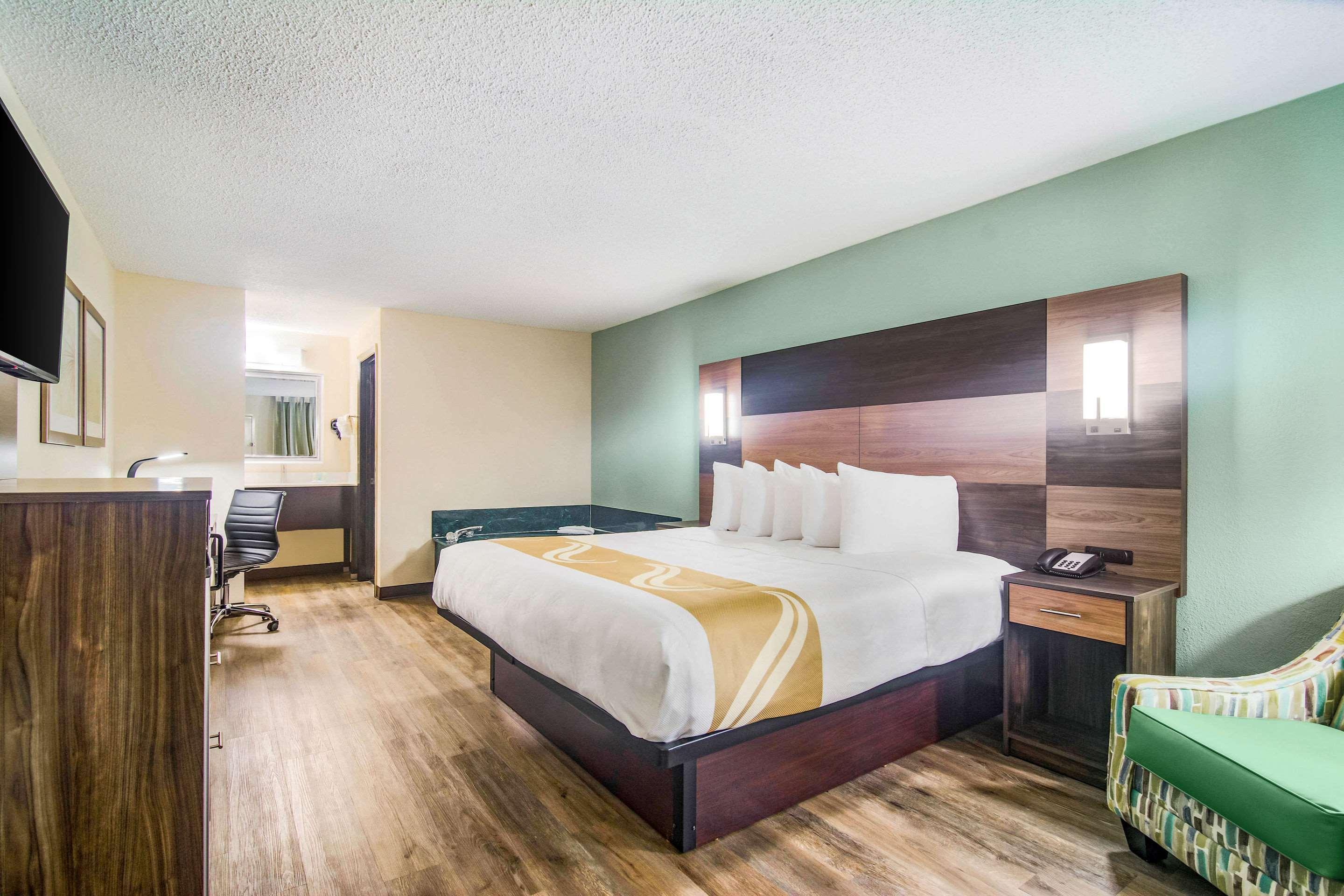 Quality Inn & Suites Lake City Zewnętrze zdjęcie