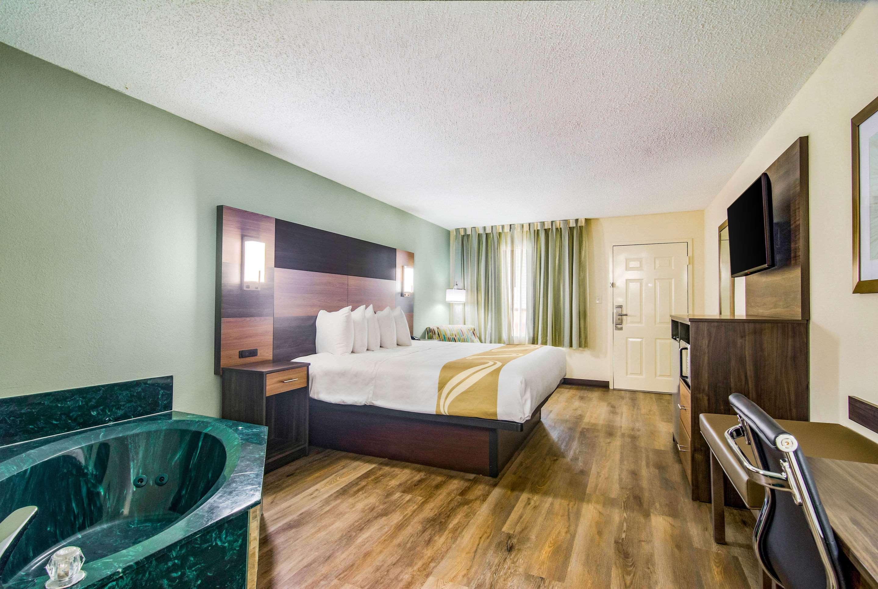 Quality Inn & Suites Lake City Zewnętrze zdjęcie