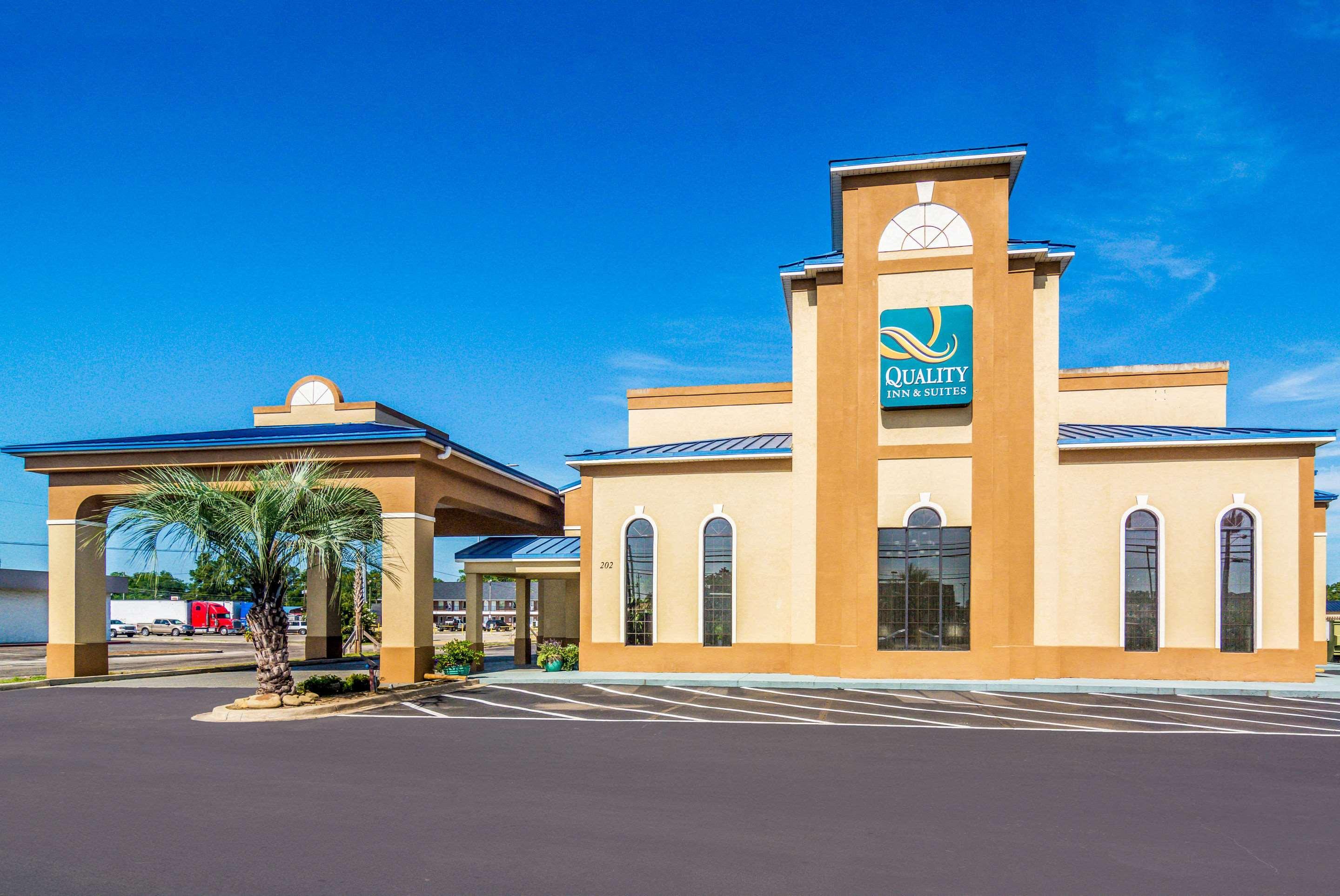 Quality Inn & Suites Lake City Zewnętrze zdjęcie