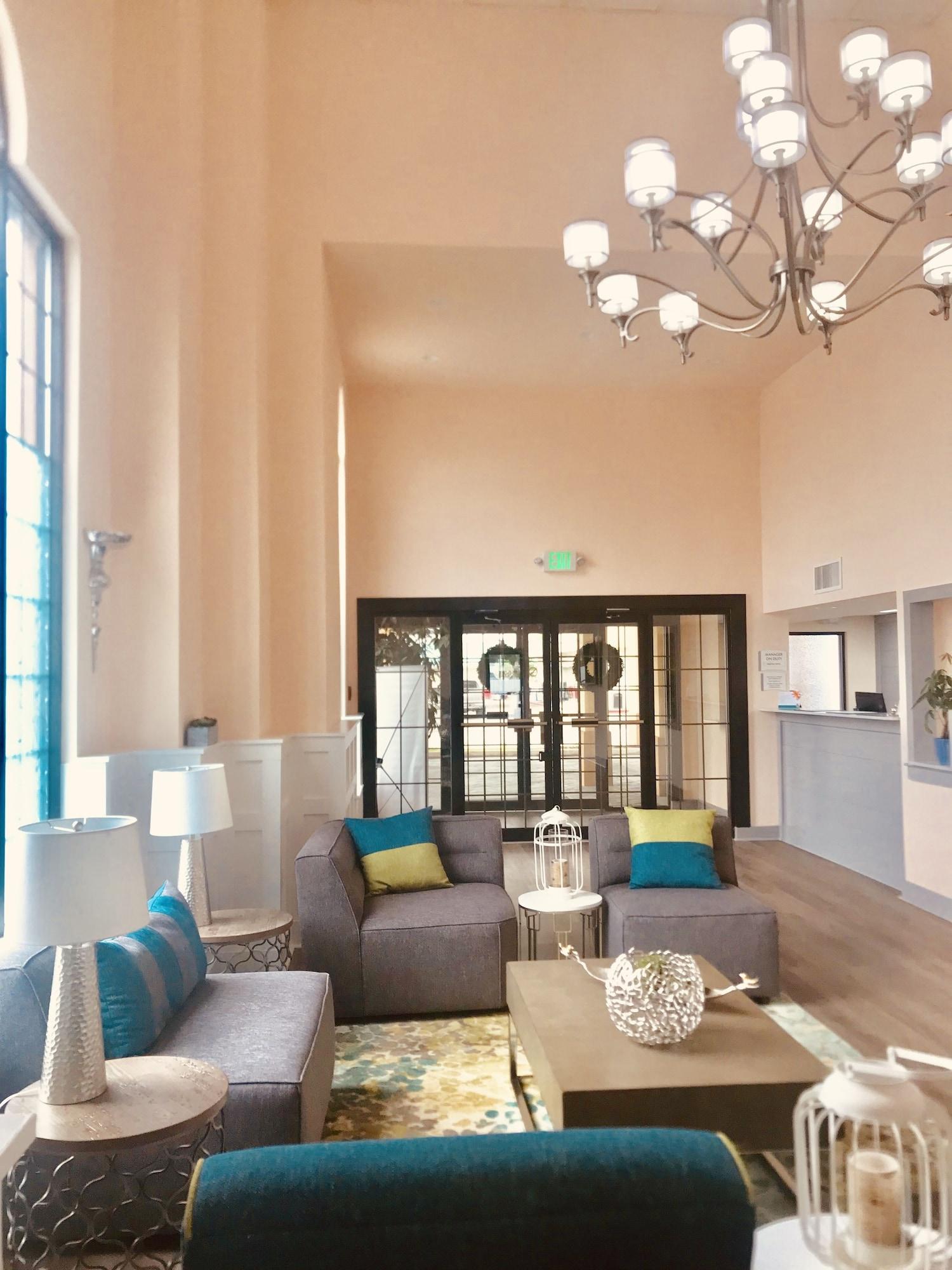 Quality Inn & Suites Lake City Zewnętrze zdjęcie