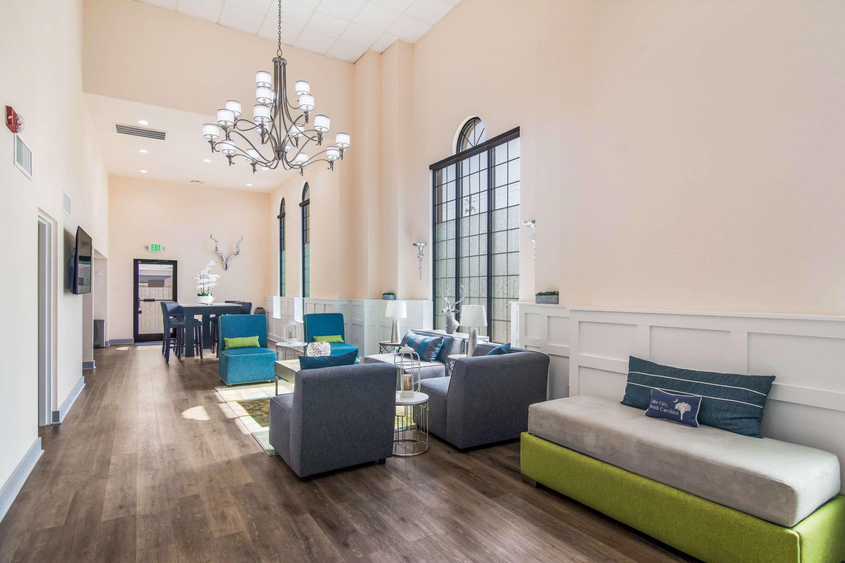 Quality Inn & Suites Lake City Zewnętrze zdjęcie