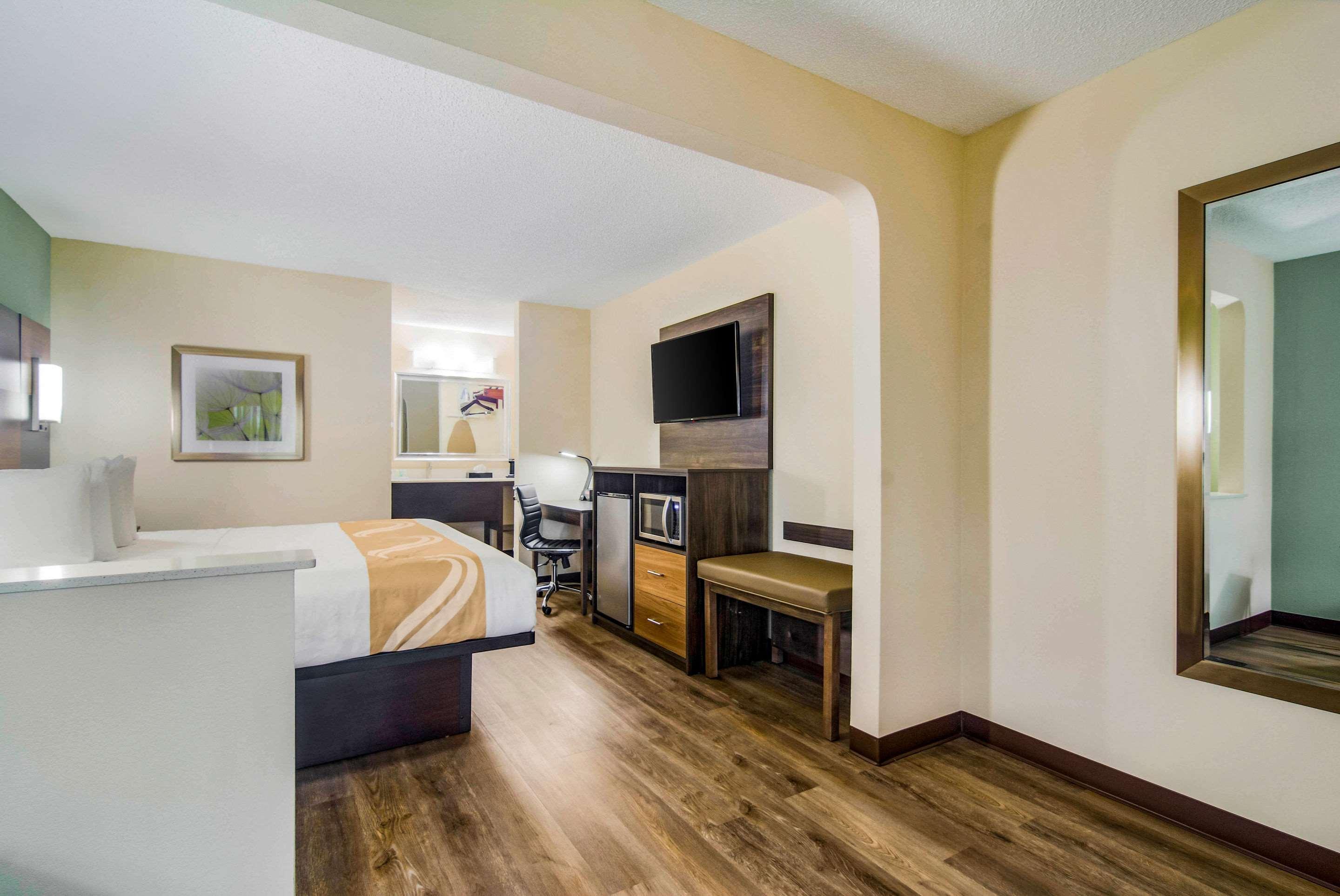 Quality Inn & Suites Lake City Zewnętrze zdjęcie