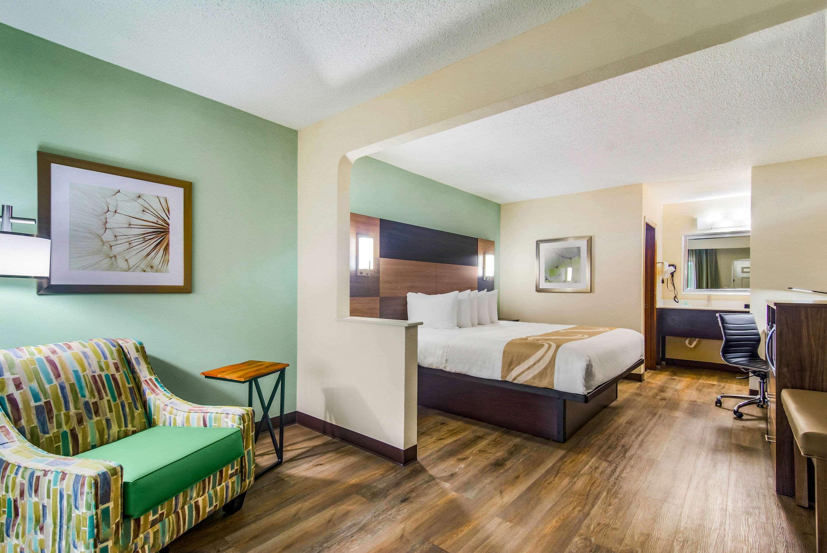 Quality Inn & Suites Lake City Zewnętrze zdjęcie