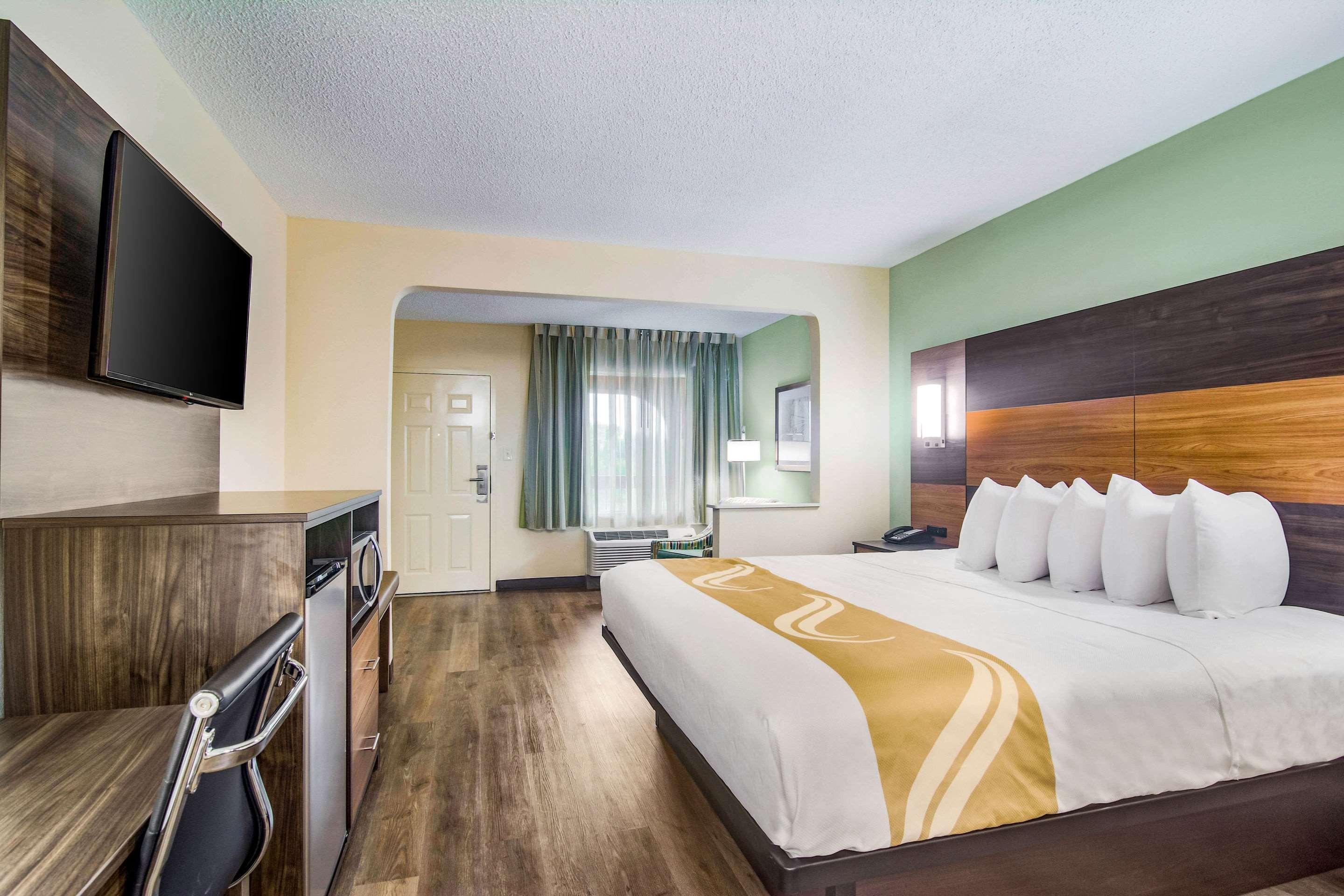 Quality Inn & Suites Lake City Zewnętrze zdjęcie