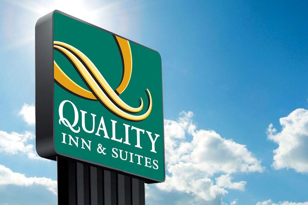 Quality Inn & Suites Lake City Zewnętrze zdjęcie
