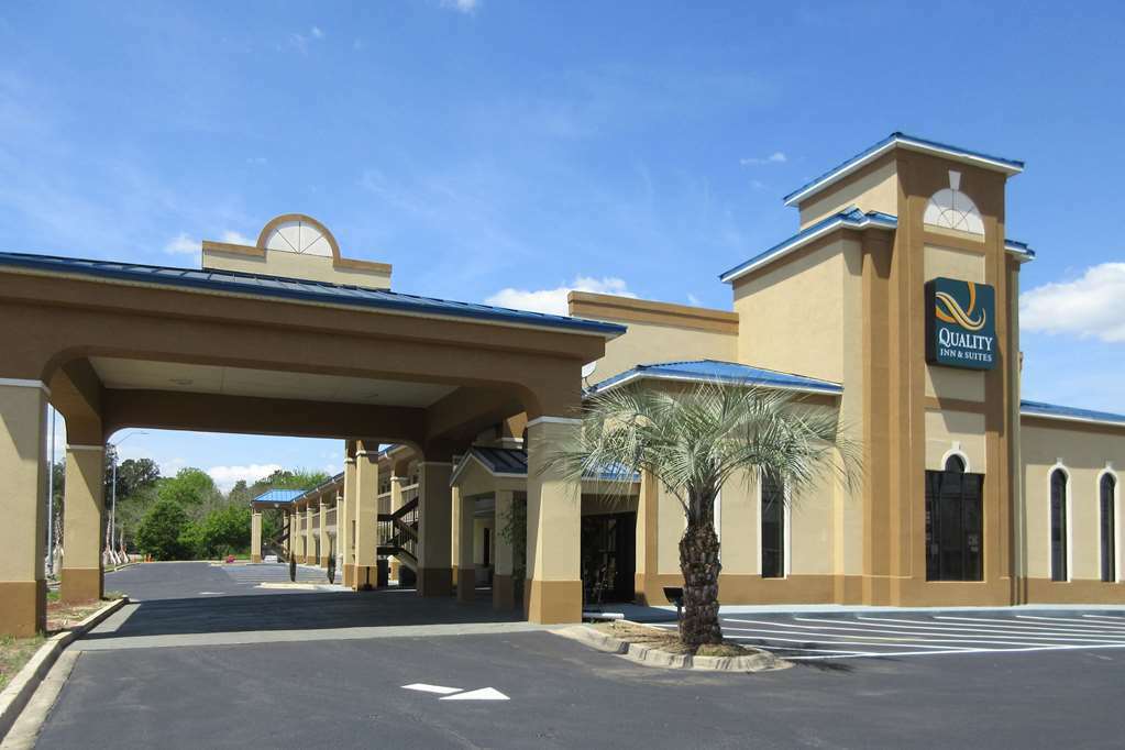 Quality Inn & Suites Lake City Zewnętrze zdjęcie